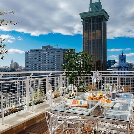 Heima Serrano Penthouse Madri Exterior foto