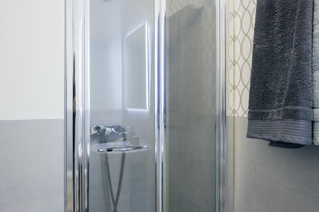Heima Serrano Penthouse Madri Exterior foto